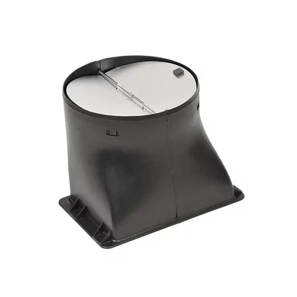 Kołnierz redukcyjny do okapu Electrolux / AEG 50245274001