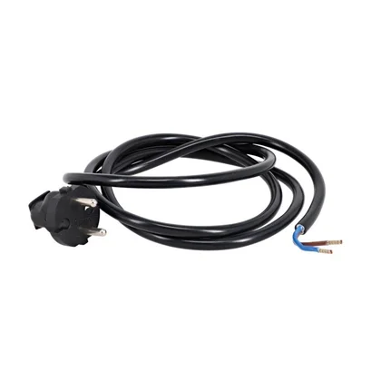 Kabel sieciowy z wtyczką do płyty grzejnej Electrolux / AEG 2 x 1,5 mm²