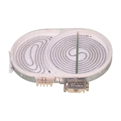 Płytka grzejna ceramiczna do kuchni i płyty ceramicznej Amica 170 x 265 mm 2200 W 230 V 8001781