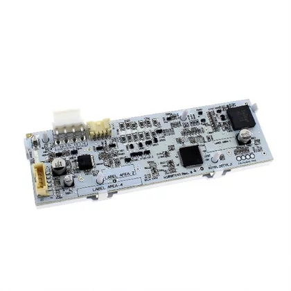 Moduł elektroniczny dotykowy w drzwiach do chłodziarki Whirlpool 481010742645 C00387021