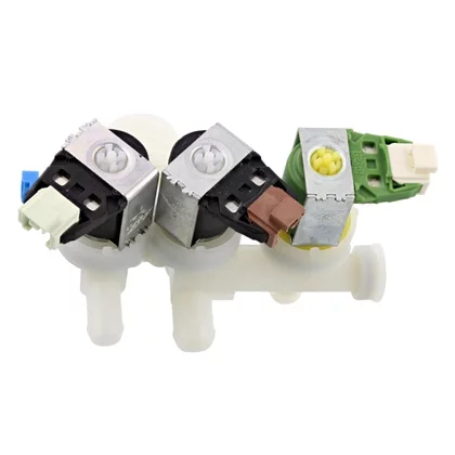 Elementy elektryczne do pralek r 3-drożny zawór wlotowy do pralki Electrolux / AEG 1084974102