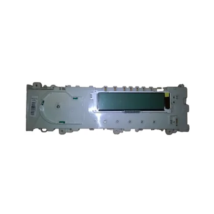 Elementy elektryczne do pralek r Nieskonfigurowany moduł elektroniczny EWM do pralki Electrolux / AEG / Zanussi 1328370018