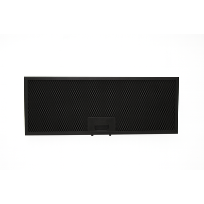 Filtry do okapów Amica Filtr aluminiowy 492x172x9 czarny 1041193