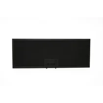 Filtry do okapów Amica Filtr aluminiowy przeciwtłuszczowy do okapu Amica czarny 492 x 172 x 9 mm 1041193