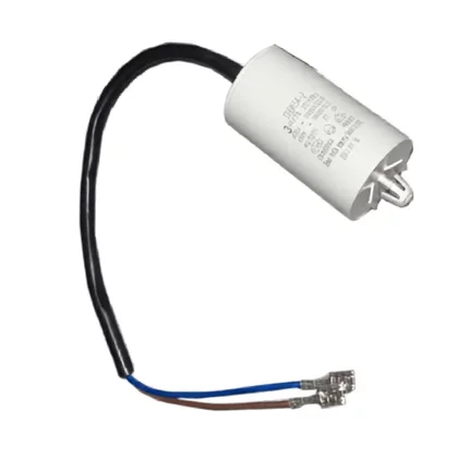 RDNT230I10P BEKO Kondensator do lodówki Beko / Grundig / Arcelik 3 µF 4121077486