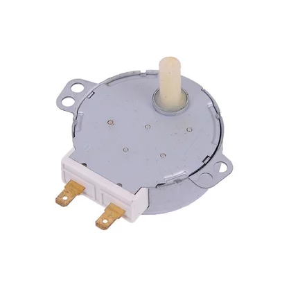 Silnik napędu talerza do kuchenki mikrofalowej Electrolux / AEG MCC2580E-M 4055032496