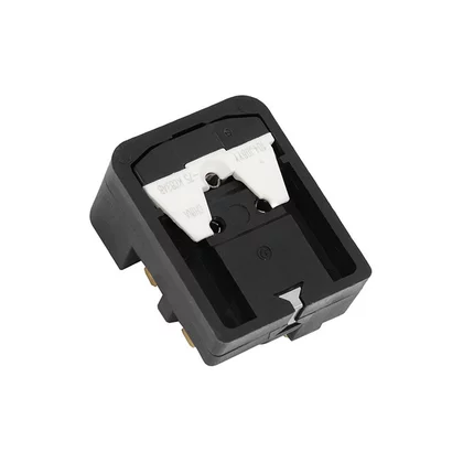 Zespół zabezpieczenia silnika PTC do chłodziarki Electrolux / AEG 2425393044