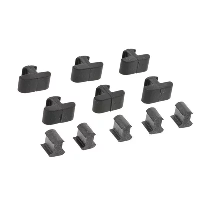 Podkładki pod ruszt płyty gazowej Electrolux / AEG 12 szt. 4055321154