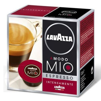 Intensamente A Modo Mio Lavazza Espresso – opakowanie 16 szt. (9001671552)