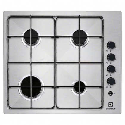 Elementy obudowy Płyta robocza inox do płyty gazowej Electrolux / AEG 3532543018