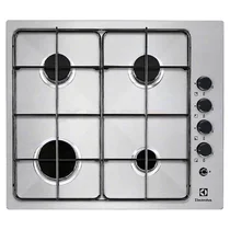 Elementy obudowy Płyta robocza inox do płyty gazowej Electrolux / AEG 3532543018