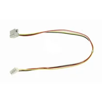 Wiązka przewodów do mikrofalówki Whirlpool / Indesit / Ariston / Hotpoint 480121101171 C00315339