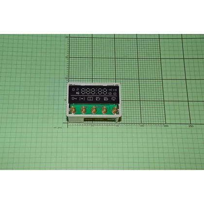 Panel sterujący do piekarnika Amica Tnp A+ (LED 2B) 3.3Pa