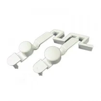 Zestaw przycisków panelu sterowania do pralki Whirlpool / Indesit / Ariston / Hotpoint 481241029504 C00329328