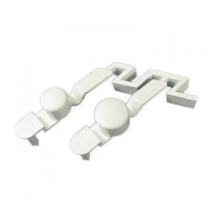 Zestaw przycisków panelu sterowania do pralki Whirlpool / Indesit / Ariston / Hotpoint 481241029504 C00329328