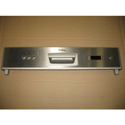 Panel przedni z maskownicą i uchwytem do zmywarki Amica 3010+3015 1020481