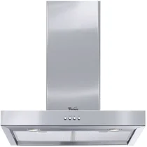 Okap kominowy przyścienny Whirlpool AKR 697 IX inox 390 m3/h