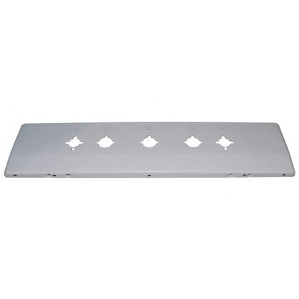 Front przedni kuchenki biały Amica 9063590