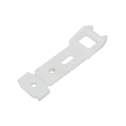 Wspornik blokady drzwi do zmywarki Ariston / Indesit / Hotpoint / Whirlpool C00054831 482000026904