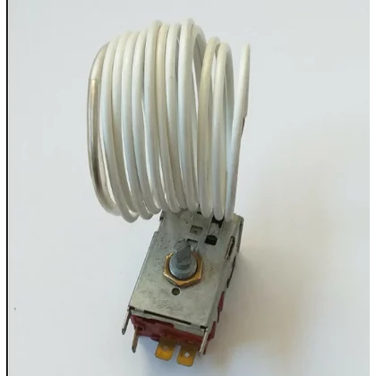 Termostat do chłodziarki Danfoss 2,3 m 077B6008 RS/306-8