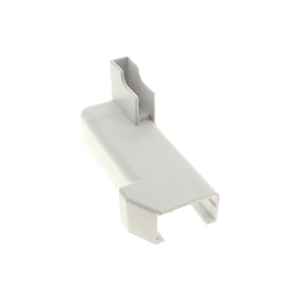 Prowadnice do lodówek/zamrażarek Lewa prowadnica szuflady zamrażarki do lodówki Whirlpool / Indesit / Ariston / Hotpoint 481946698949 C00340902 481946699152 C00314857