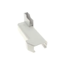 Prowadnice do lodówek/zamrażarek Lewa prowadnica szuflady zamrażarki do lodówki Whirlpool / Indesit / Ariston / Hotpoint 481946698949 C00340902 481946699152 C00314857