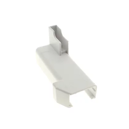 Prowadnice do lodówek/zamrażarek Lewa prowadnica szuflady zamrażarki do lodówki Whirlpool / Indesit / Ariston / Hotpoint 481946698949 C00340902 481946699152 C00314857