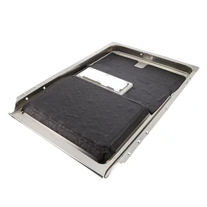 Poszycie wewnętrzne drzwi do zmywarki Electrolux / AEG 8070439032