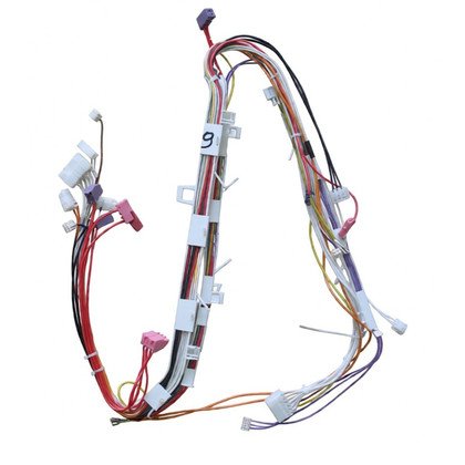 Elektronika pralek Amica Wiązka elektryczna do pralki Amica 8023700 PC5.04.01.302