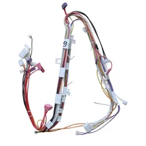 Elementy elektryczne do pralek r Wiązka elektryczna do pralki Amica 8023700 PC5.04.01.302