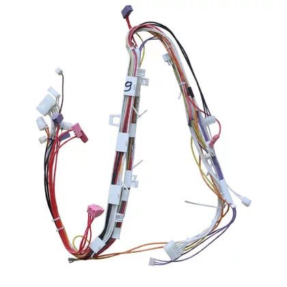 Elementy elektryczne do pralek r Wiązka elektryczna do pralki Amica 8023700 PC5.04.01.302