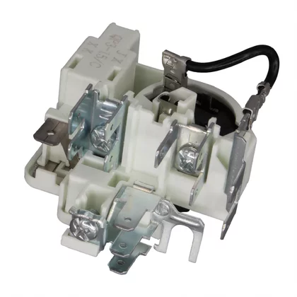 Sprężarki, akcesoria, przekaźnik Starter kompresora do chłodziarko-zamrażarki Electrolux / AEG 50293452004