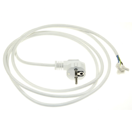 GNE60021X BEKO Przewód zasilający do lodówki Beko 4133843100