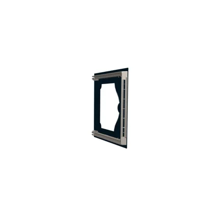 Zestaw szyby drzwi do piekarnika Electrolux / AEG 594 x 466 mm