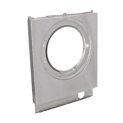 Panel przedni obudowy do pralki Electrolux / AEG stal nierdzewna 1327632426