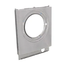 Panel przedni obudowy do pralki Electrolux / AEG stal nierdzewna 1327632426