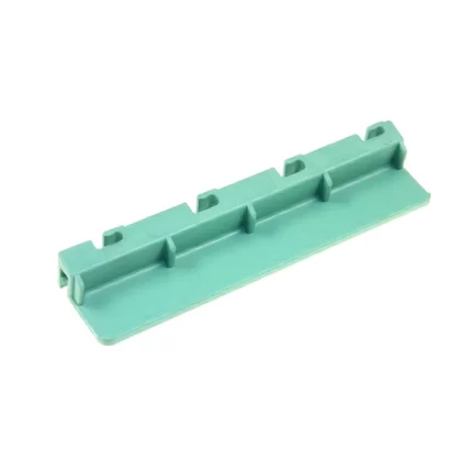 Uchwyt kosza do zamrażarki skrzyniowej Electrolux / AEG zielony 2913400079