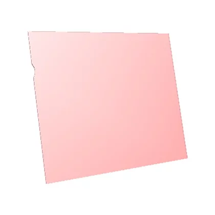 Szyba drzwi żaroodporna do piekarnika i kuchenki Electrolux / AEG 509 x 432 mm