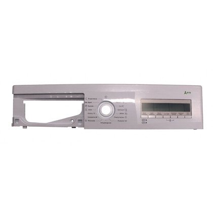 Wypraska panelu sterowania z nadrukiem do pralki Amica AWG710D 1032919
