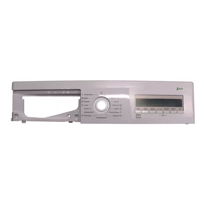 Wypraska panelu sterowania z nadrukiem do pralki Amica AWG710D 1032919