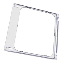 Elementy obudowy Przednia rama konstrukcyjna do piekarnika Electrolux / AEG czarna 8082729206