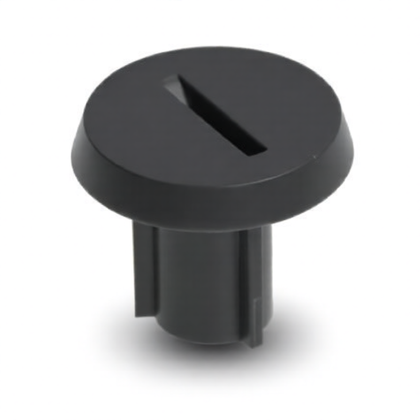Półki na plastikowe i druciane r Pokrętło termostatu do lodówki Whirlpool / Indesit / Ariston / Hotpoint 481941348086 C00338416