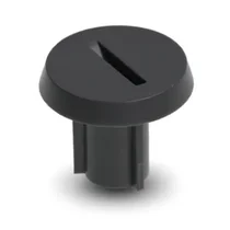 Półki na plastikowe i druciane r Pokrętło termostatu do lodówki Whirlpool / Indesit / Ariston / Hotpoint 481941348086 C00338416