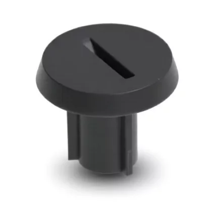 Półki na plastikowe i druciane r Pokrętło termostatu do lodówki Whirlpool / Indesit / Ariston / Hotpoint 481941348086 C00338416