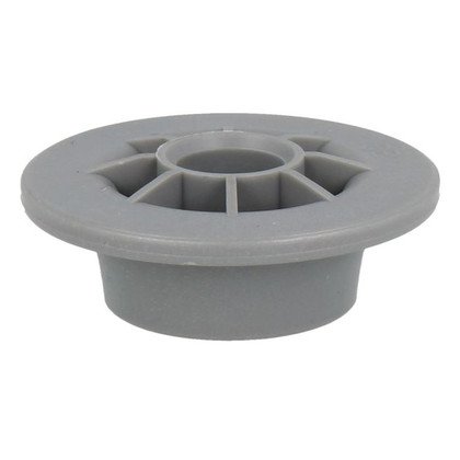 Rolka kosza dolnego do zmywarki Whirlpool / Indesit / Ariston / Hotpoint WIP 4O33 C00536682 C00666232