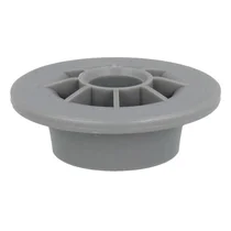 Akcesoria do zmywarek Whirlpool Rolka kosza dolnego do zmywarki Whirlpool / Indesit / Ariston / Hotpoint WIP 4O33 C00536682 C00666232