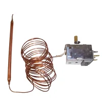 Termostat kapilarny do bojlera 30-90°C 151-4