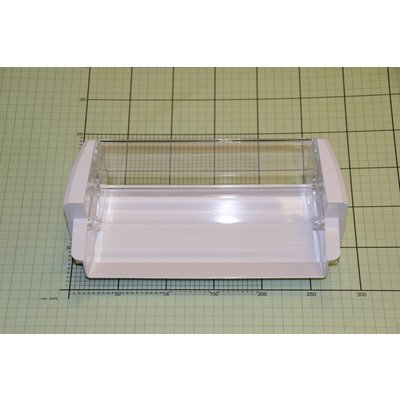 Pokrywa balonika na drzwi chlodziarko-zamrażarki Amica (1038034)