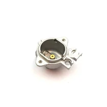 Korpus palnika średniego do płyty gazowej Whirlpool / Indesit / Ariston / Hotpoint 480121103649 C00319028