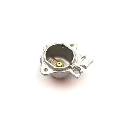 Korpus palnika średniego do płyty gazowej Whirlpool / Indesit / Ariston / Hotpoint 480121103649 C00319028